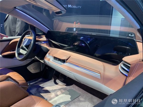 BYTON’s 1st Electric SUV: M-Byte Unveiled in China, to Launch in 4th ...
