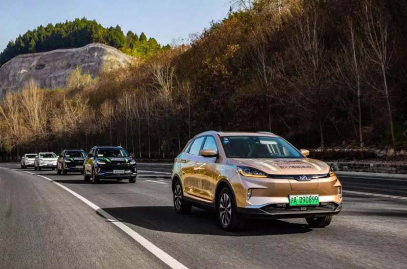 China’s WM Motor Completed L3 Automatic Driving Function Road Test