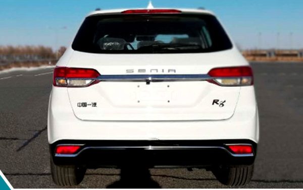Senia R7 FAW SENIA Brand to Launch a New SUV SENIA R8 Based on the Current R7