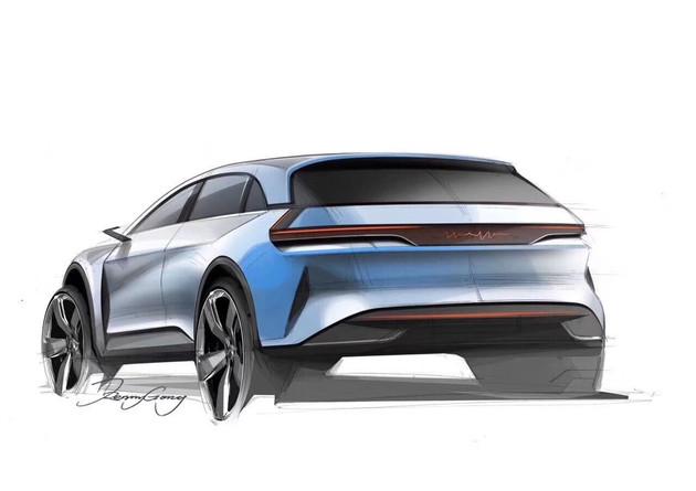 GAC-NIO Established a Joint-Venture to Release a New Brand and New EV