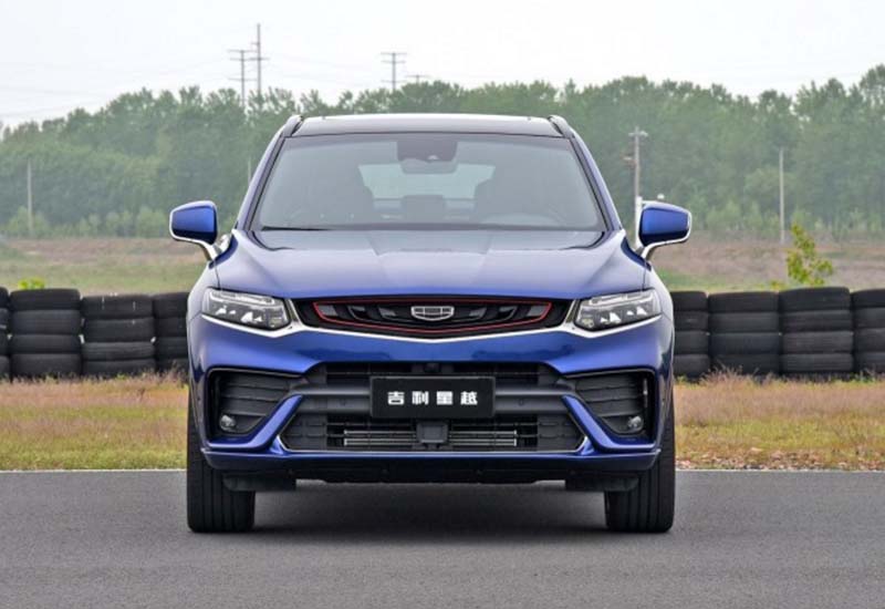 2020 Geely Xing Yue Technical Specs