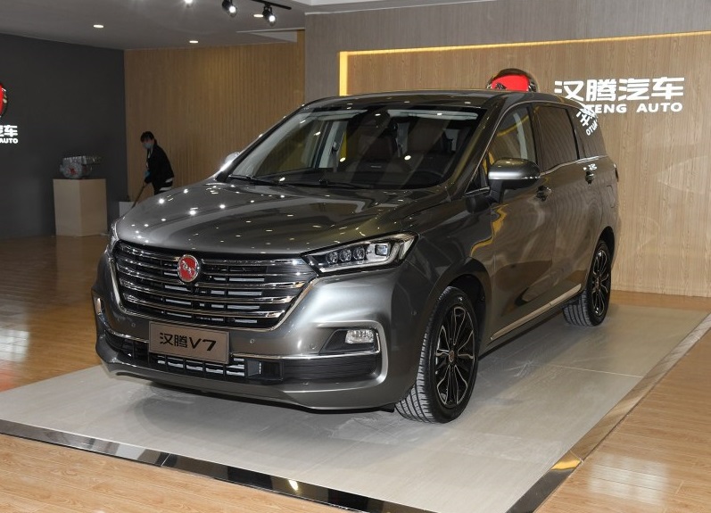 2019 Hanteng V7 Technical Specs