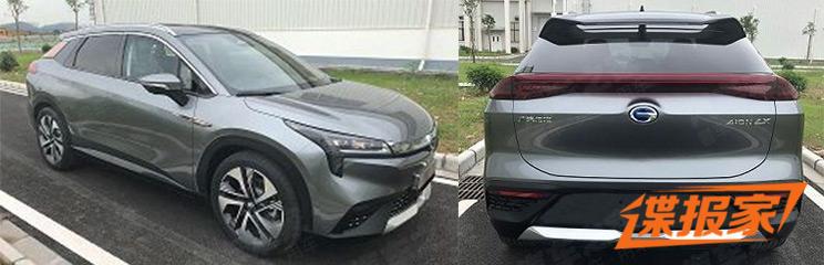 GAC's All-New EV Aion LX Will Be Soon Ready in China Market, Range 372miles