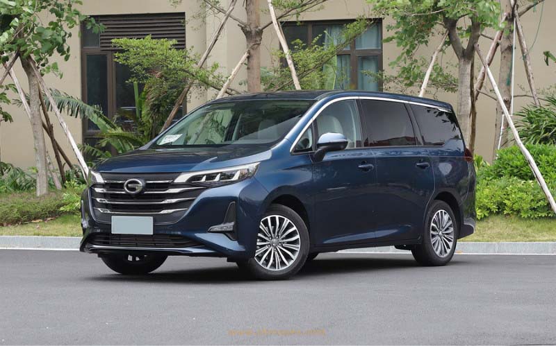 2019 GAC Trumpchi GM6 Technical Specs