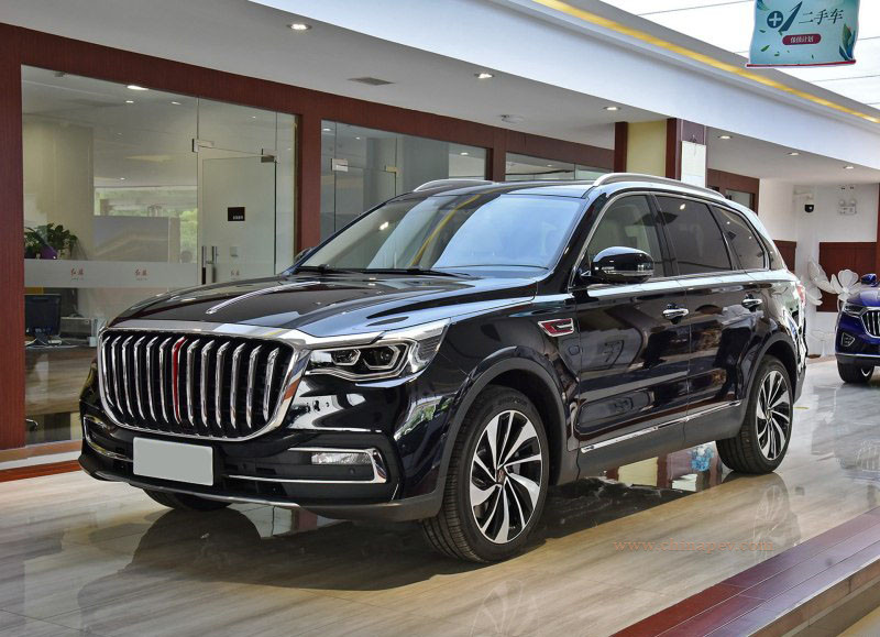 Price Is In Line With Mercedes Hongqi Hs7 Listed In China Market Chinapev Com