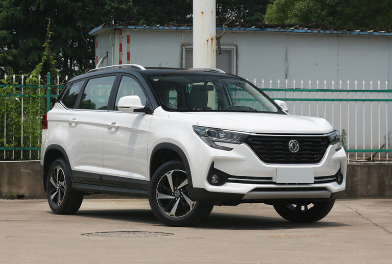 2022 Dongfeng  Fengxing Forthing Facelift T5  Is Listed in 