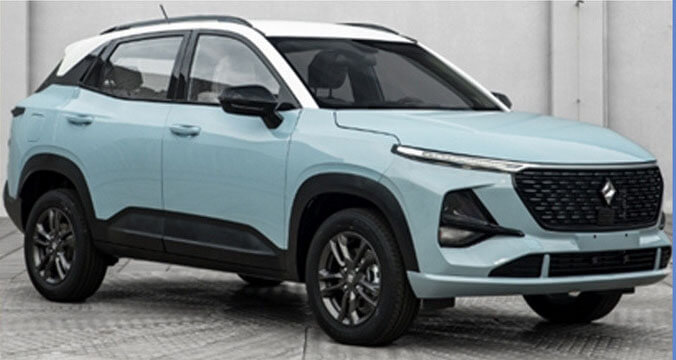 Baojun s New Small SUV Or Named RS 3 To Replace Baojun 