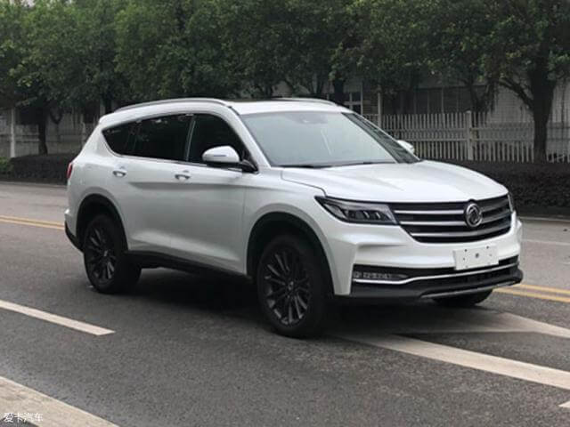 Dongfeng fengon 580