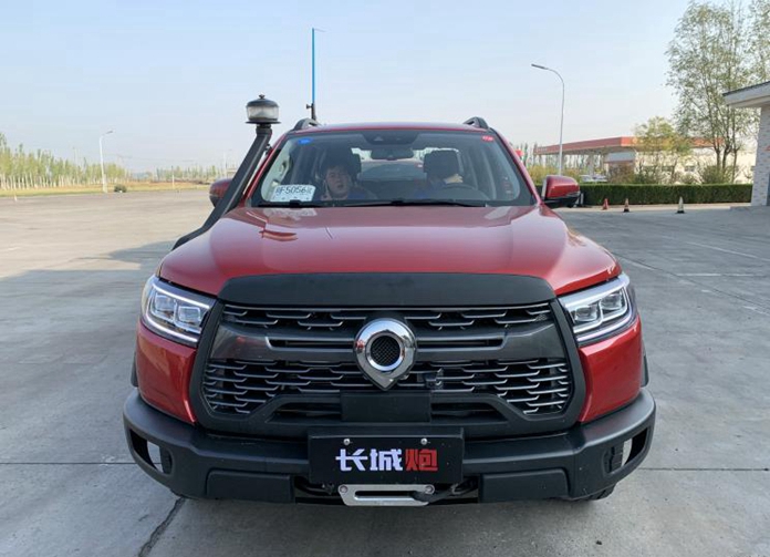 2020 GWM P-Series (Pao) Off-Road Pickup Technical Specs