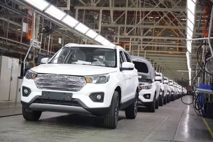 Brilliance China Car News Reviews And More