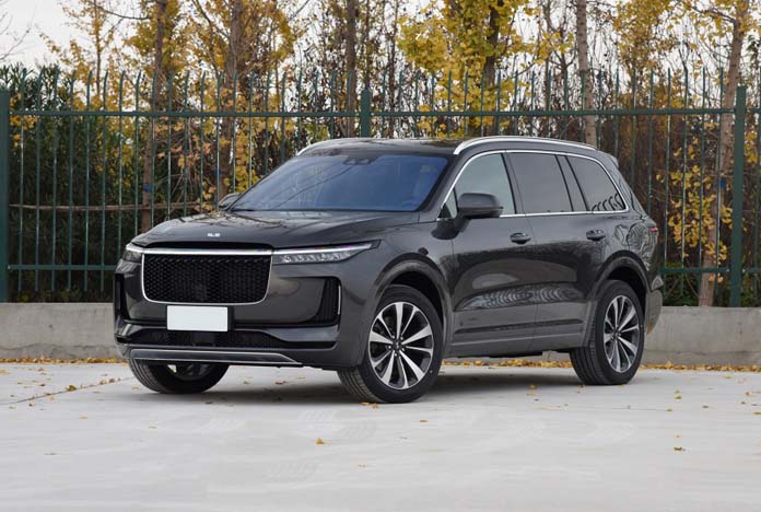 2020 Lixiang One (Leading Idea One) (EV) Technical Specs