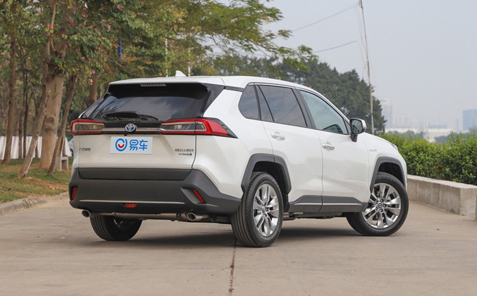 Кроссовер toyota wildlander