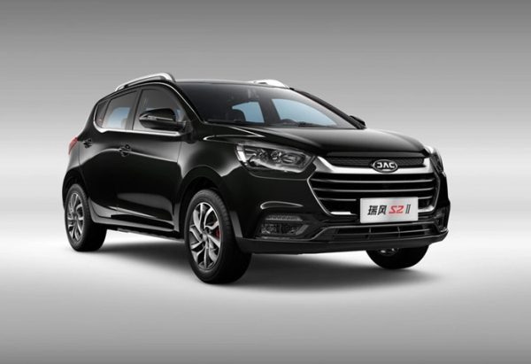 2017 JAC Refine S2 (Ruifeng S2) Technical Specs