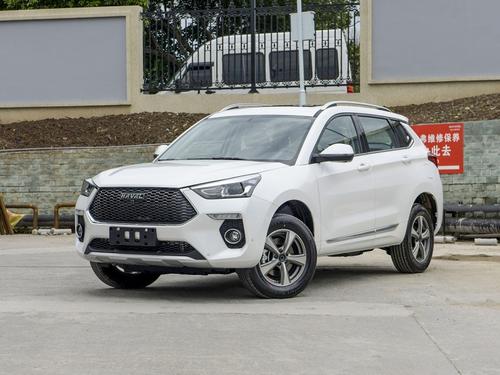 2020 Haval H6 Coupe Technical Specs