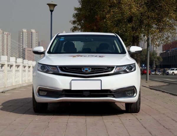 2017 Geely Emgrand GL Technical Specs