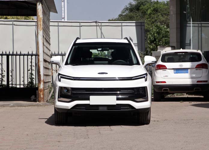 JAC Jiayue X4 to Launch soon in China with a 1.5T engine
