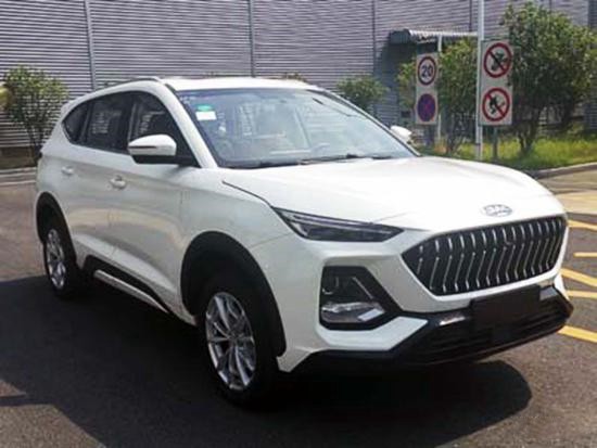 Jac Refine S4 Might Be The Best Looking Suv Model In Jac Motors Family Chinapev Com