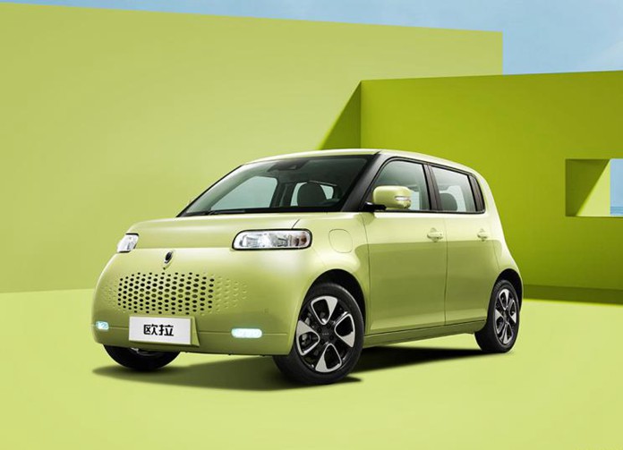 GWM’s Mini EV ORA R2 Debuted with Official Images