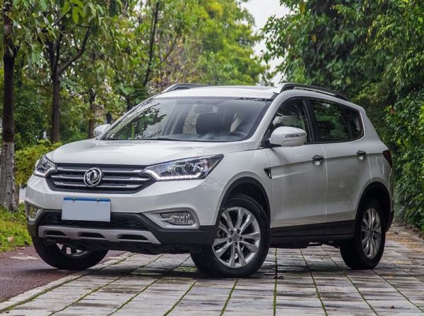2015 Dongfeng Fengshen (AEOLUS) AX7 Technical Specs