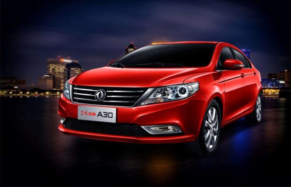 2016 Dongfeng Fengshen (AEOLUS) A30 Technical Specs