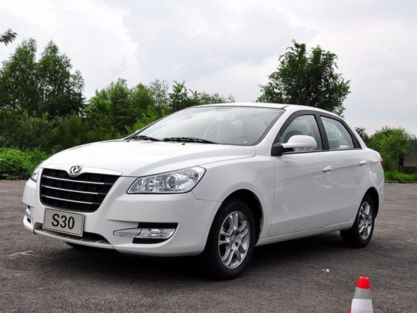 2014 Dongfeng Fengshen (AEOLUS) S30 Technical Specs