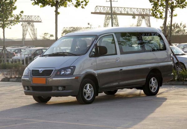 2008 Dongfeng Fengxing (Forthing) Lingzhi Technical Specs