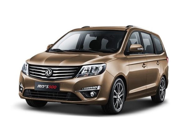 2017 Dongfeng Fengxing (Forthing) S500 Technical Specs