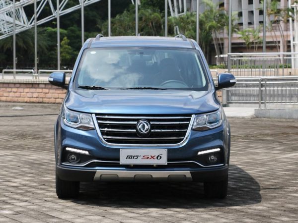2019 Dongfeng Fengxing (Forthing) SX6 Technical Specs