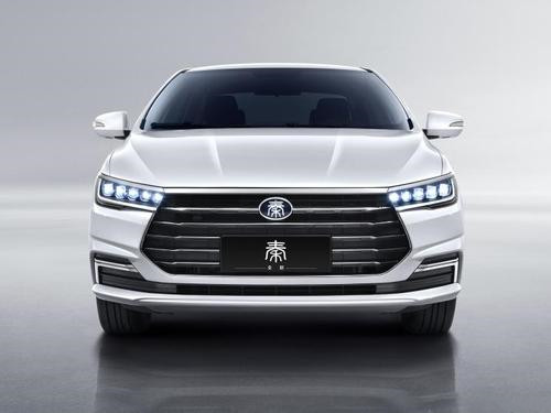 2019 BYD Qin Technical Specs