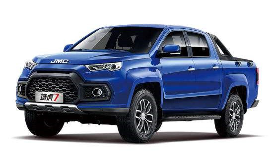 2020 JMC YUHU 7 pickup Technical Specs