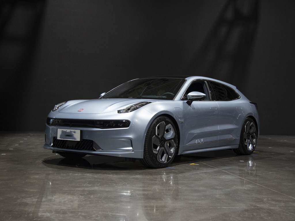 ZEEKR 001 Made Debut with Ultra Long Range of 720km | China Car News, Reviews and More