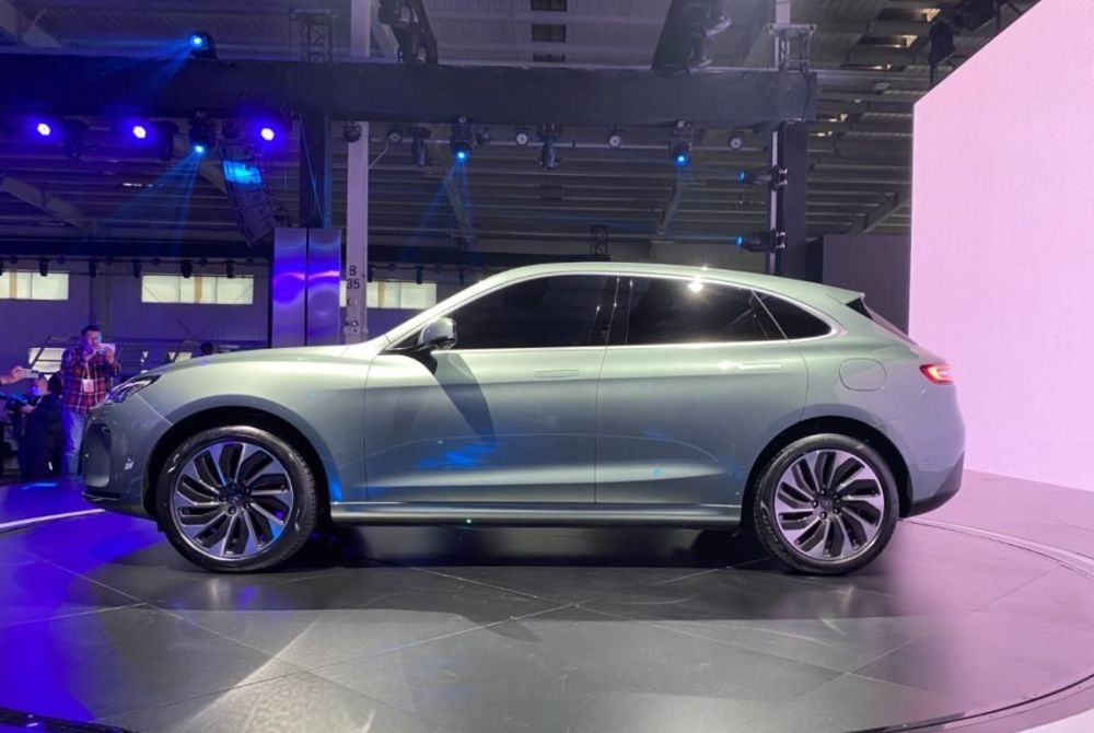 Wenjie M5: AITO Brand's first EV released by Huawei with comprehensive range of 1000km