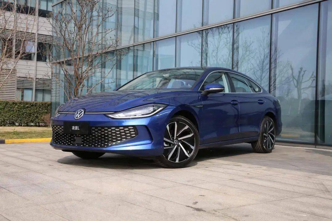 China-Only: All-New Volkswagen Lamando L Hits Chinese Market | China Car  News, Reviews and More