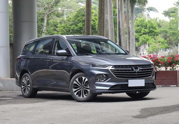 2022 Wuling Kaijie (Victory) Technical Specs