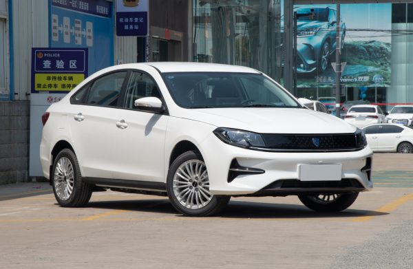 2022 Dongfeng Fengxing (Forthing) S60EV Technical Specs