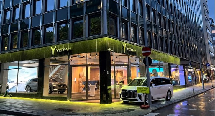 Voyah Lantu Free EV Car Long-Range High-Performance Electric Car - China  Car, Vehicle