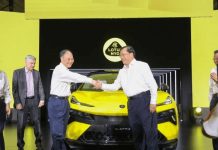 Lotus ELETRE rolled off the production line, plans to sell to the global market in the fourth quarter 2022
