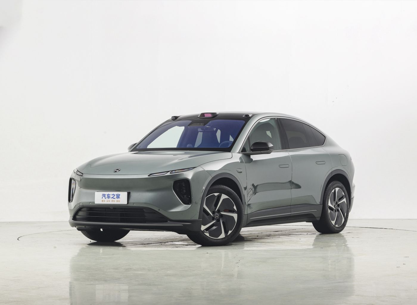 The all-new NIO EC6 officially debuts
