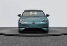 Volkswagen China’s new EV ID.7 S Declaration Drawings Released