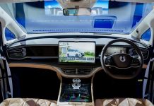 Denza D9 Right-Hand Drive Launches in Bangkok for $59,000
