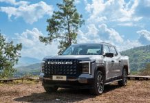 SAIC Maxus’ new pickup truck, the Star X, is officially launched.