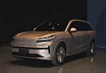 NIO’s ONVO L90 Officially Unveiled at Auto Shanghai 2025