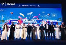 Haier Kicks Off 2026 in Saudi Arabia with Dual Celebrations: Partnering for a ‘Brighter Future’ and Inviting the Public to ‘Play with the Number Ones’