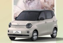 The 5th Gen Wuling Hongguang MiniEV Debuts March 27: A Retro-Chic Four-Door Upgrade