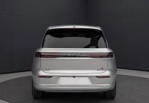 Voyah Taishan X8 Debuts with Huawei’s Next-Gen Smart Cockpit and Advanced LiDAR Tech