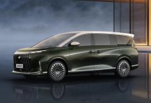 Arcfox Wendao V9 Debuts: A Luxury PHEV MPV with 1,330km Range and Zero-Gravity Comfort