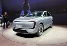Audi E7X Debuts at 2026 Beijing Auto Show: A High-Tech Electric SUV with Up to 466 Miles of Range