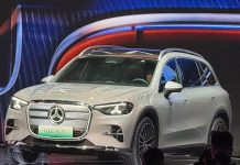 Mercedes-Benz GLC L EV Debuts: 800V Tech, 437-Mile Range, and Exclusive 6-Seat Layout