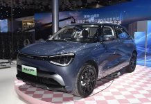 Dongfeng Nammi 01 Cross Debuts at 2026 Beijing Auto Show, Priced from $11,500