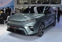 Hongqi Unveils Its First Global SUV at Beijing Auto Show, Co-Developed with Leapmotor